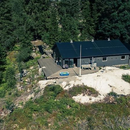 Mo (Hordaland) Modalen Fjord Cottage מראה חיצוני תמונה